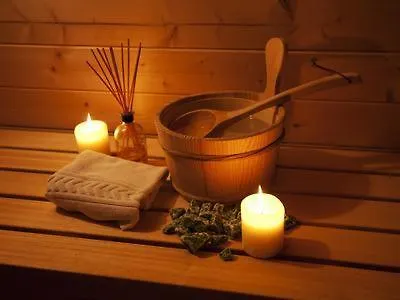 Harz - Blockhaus Mit Sauna Und Kamin, Bocksberg Holiday home *