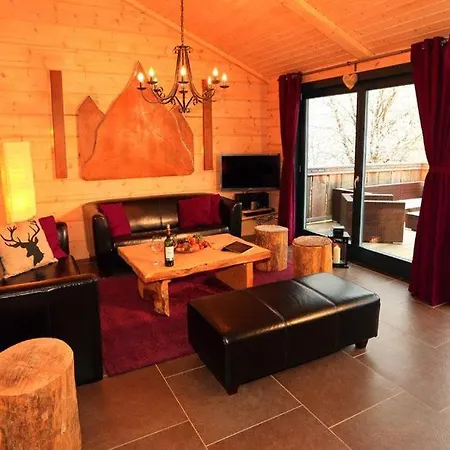 Harz - Blockhaus Mit Sauna Und Kamin, Bocksberg Goslar
