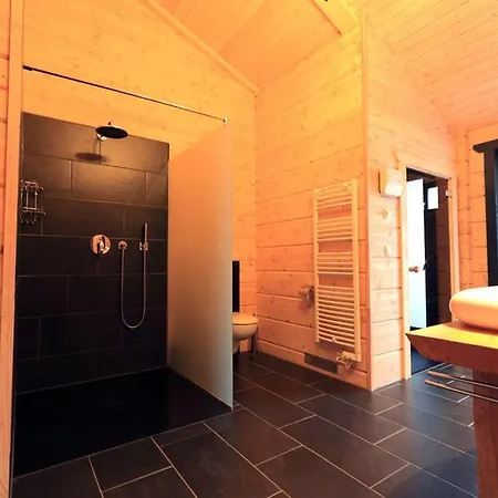 Harz - Blockhaus Mit Sauna Und Kamin, Bocksberg Holiday home *