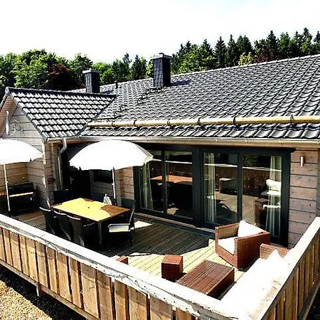 Harz - Blockhaus Mit Sauna Und Kamin, Bocksberg Holiday home Goslar