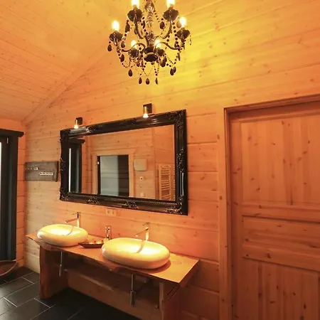 Harz - Blockhaus Mit Sauna Und Kamin, Bocksberg Goslar