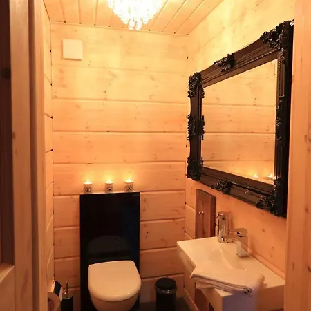 Harz - Blockhaus Mit Sauna Und Kamin, Bocksberg * ゴスラー