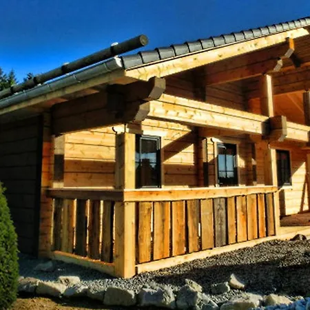 Harz - Blockhaus Mit Sauna Und Kamin, Bocksberg Holiday home *
