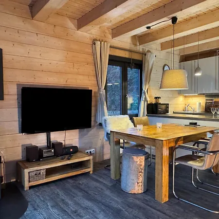 Harz-blockhaus, Berg -
