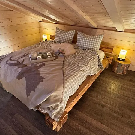 Harz-blockhaus, Berg -