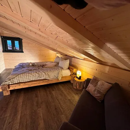 Harz-blockhaus, Berg -