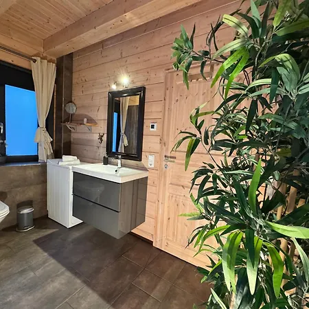 Dom wakacyjny Harz-blockhaus, Berg -