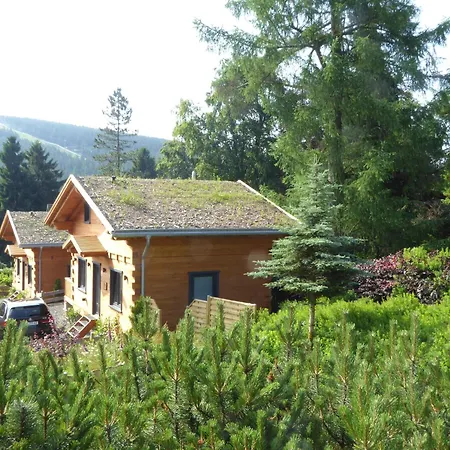Harz-blockhaus, Berg -