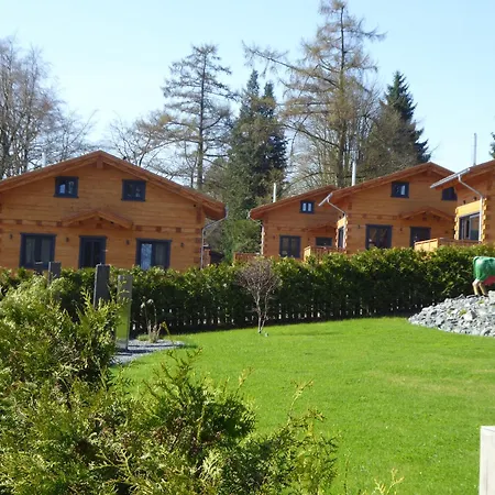 Harz-blockhaus, Berg -