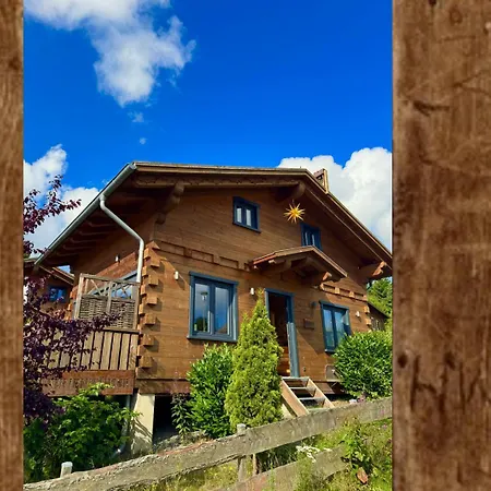 Harz-blockhaus, Berg -