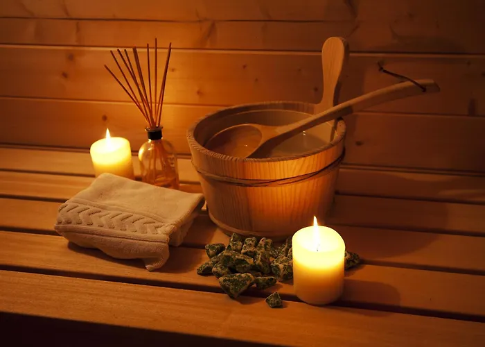 Casa vacanze Harz-blockhaus, Berg -