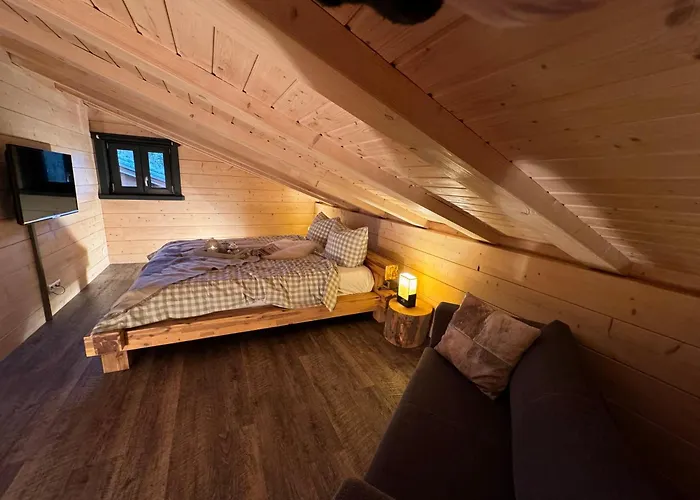 Harz-blockhaus, Berg -