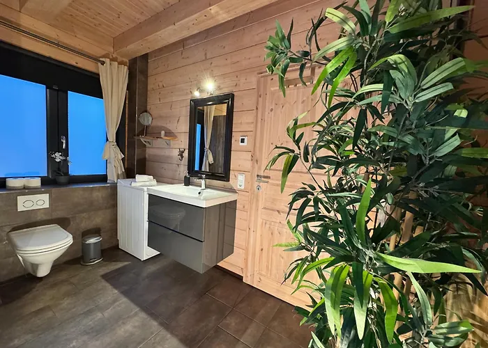 Casa vacanze Harz-blockhaus, Berg -